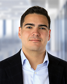 Headshot of William Aguina