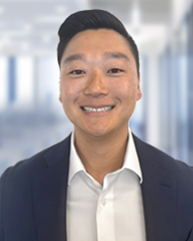 Headshot of Jay Hong